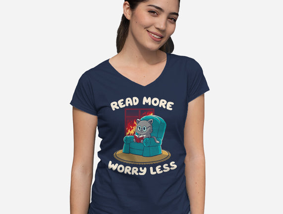 Read More Worry Less