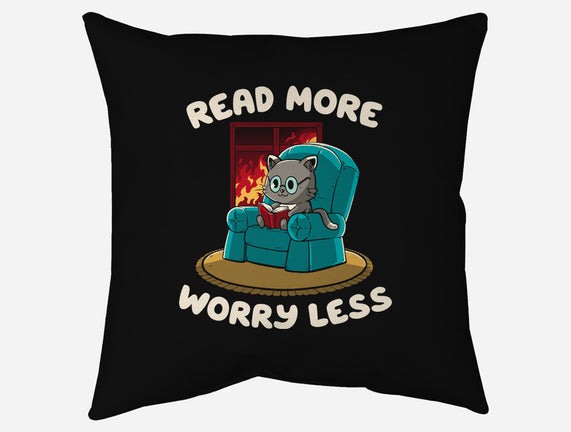 Read More Worry Less