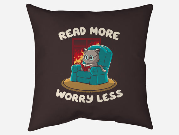 Read More Worry Less