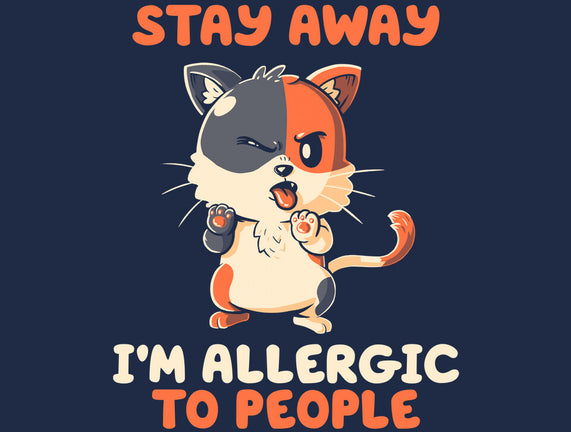 Allergic To People