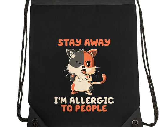 Allergic To People