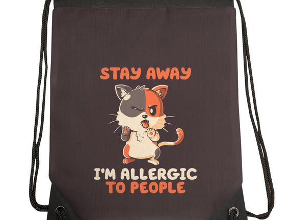 Allergic To People