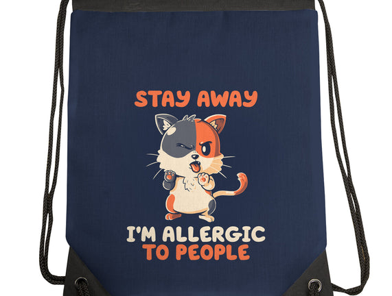 Allergic To People