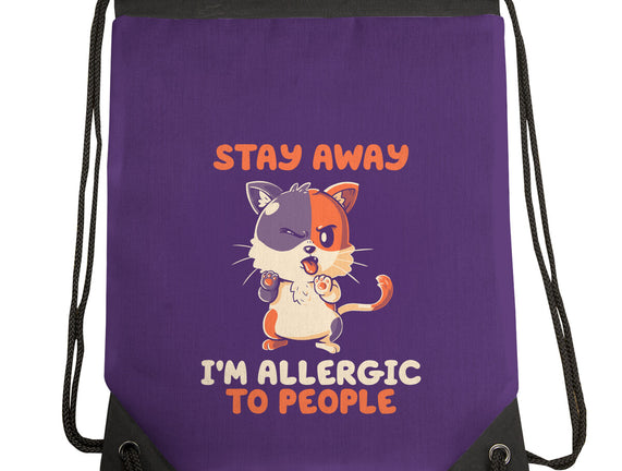 Allergic To People