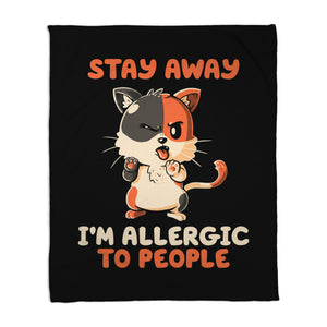 Allergic To People