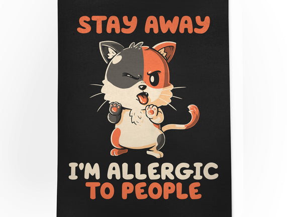 Allergic To People