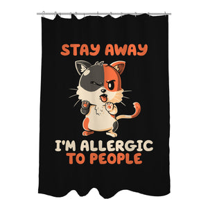 Allergic To People