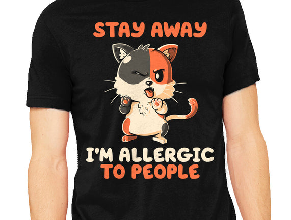 Allergic To People