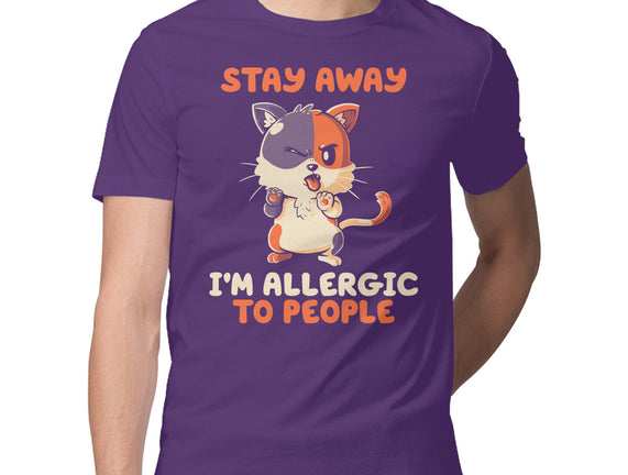 Allergic To People