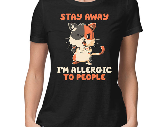 Allergic To People