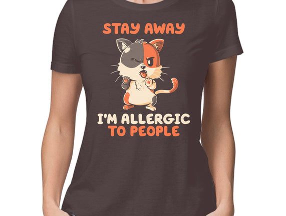 Allergic To People