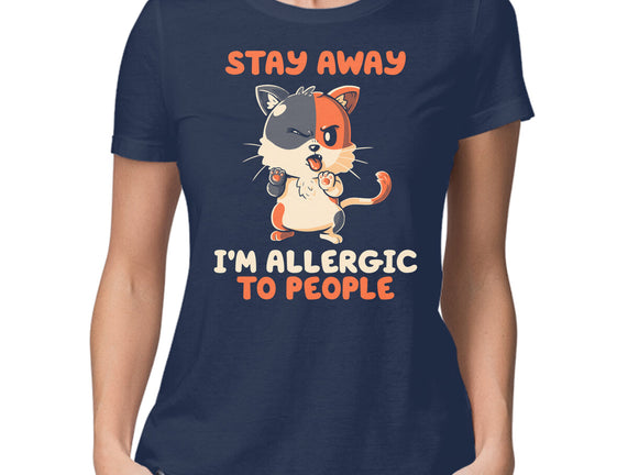 Allergic To People