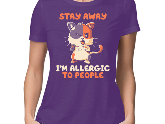 Allergic To People