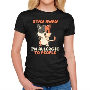 Allergic To People