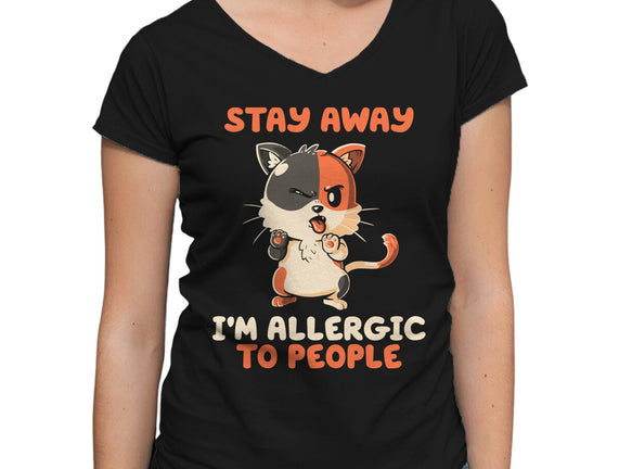 Allergic To People