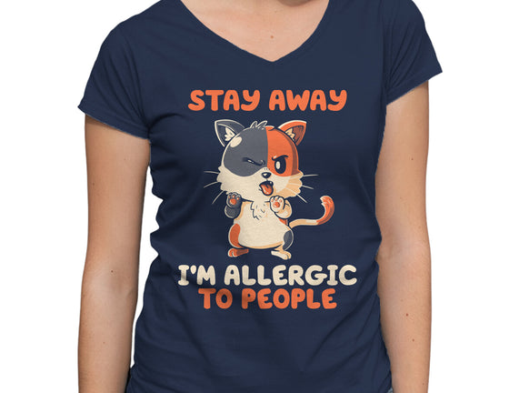 Allergic To People