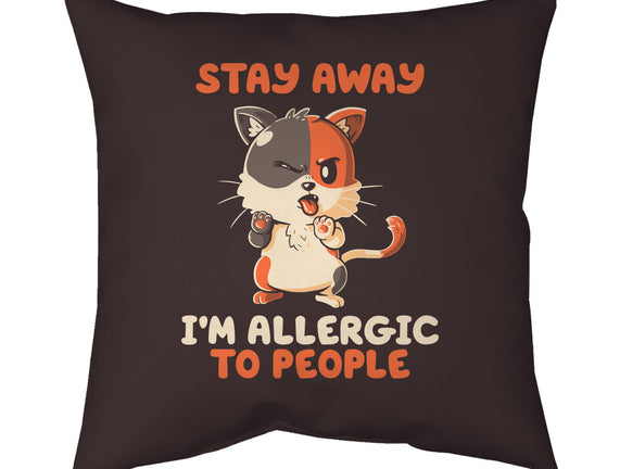 Allergic To People