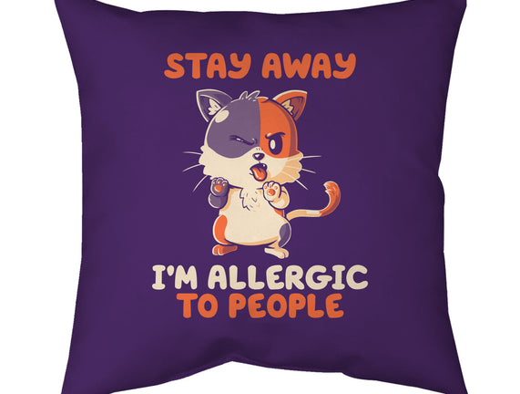 Allergic To People