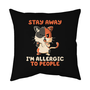 Allergic To People