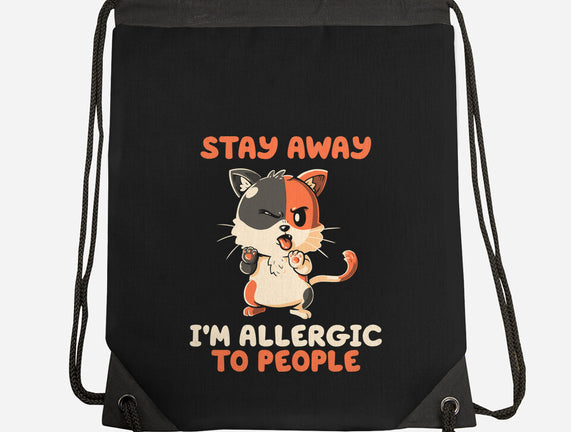 Allergic To People