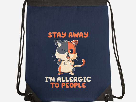 Allergic To People