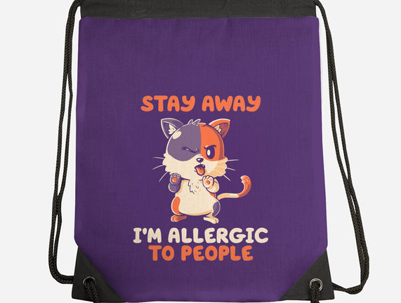 Allergic To People