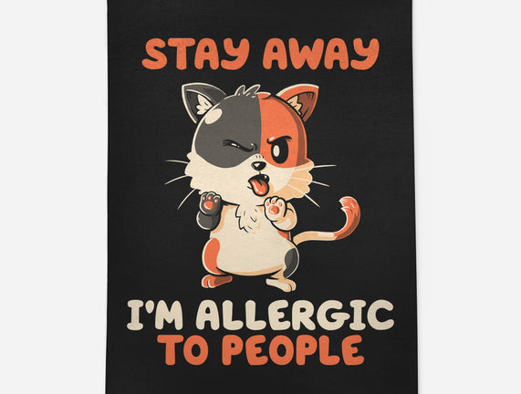 Allergic To People