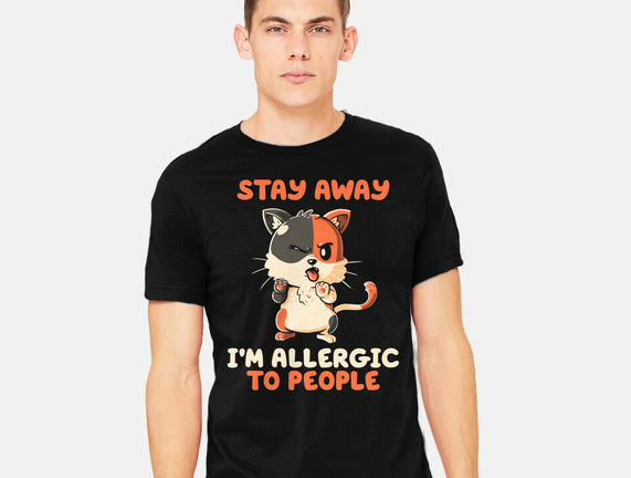 Allergic To People