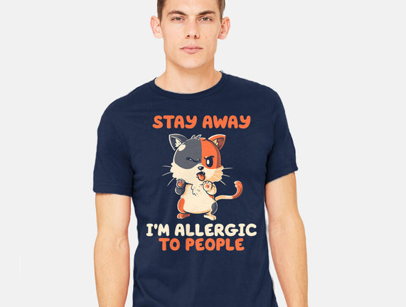 Allergic To People