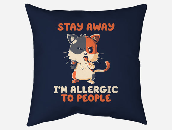 Allergic To People