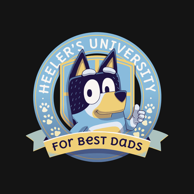 Heeler's Uni-Unisex-Basic-Tee-Geekydog