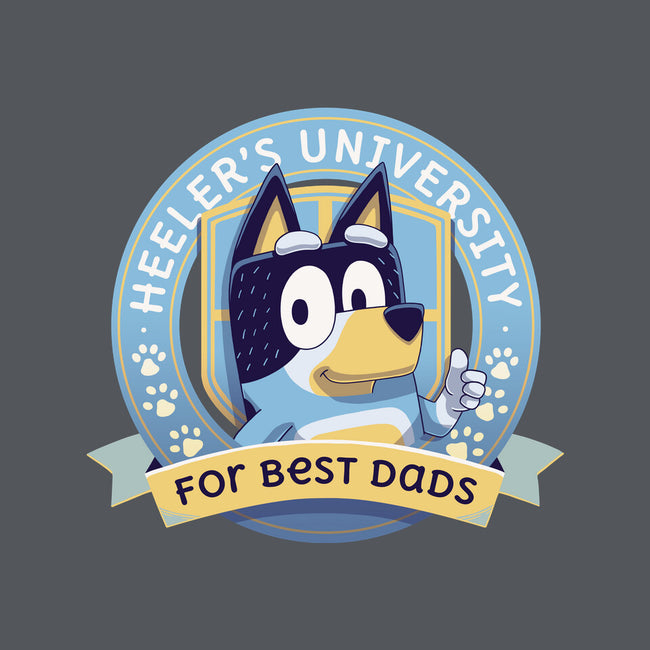 Heeler's Uni-Womens-Fitted-Tee-Geekydog