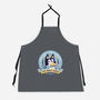 Heeler's Uni-Unisex-Kitchen-Apron-Geekydog