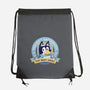 Heeler's Uni-None-Drawstring-Bag-Geekydog