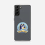 Heeler's Uni-Samsung-Snap-Phone Case-Geekydog
