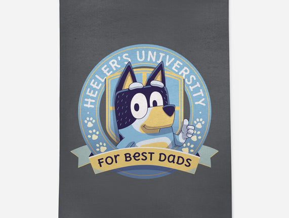 Heeler's Uni