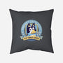 Heeler's Uni-None-Non-Removable Cover w Insert-Throw Pillow-Geekydog