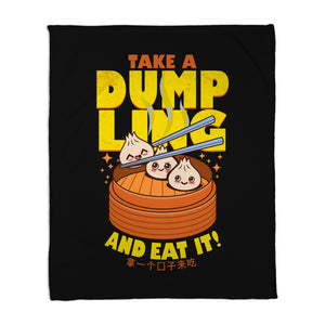 Take A Dumpling And Eat It