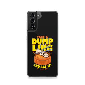 Take A Dumpling And Eat It