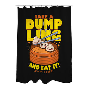 Take A Dumpling And Eat It