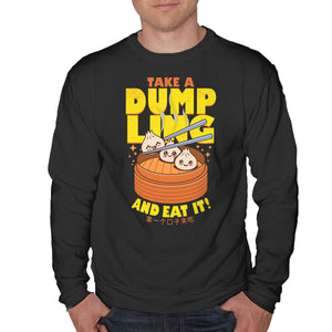 Take A Dumpling And Eat It