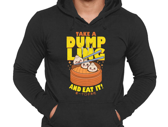 Take A Dumpling And Eat It