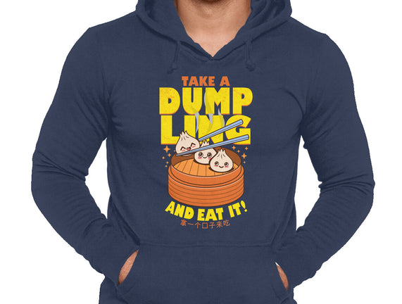 Take A Dumpling And Eat It