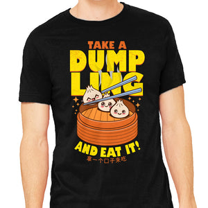 Take A Dumpling And Eat It