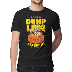 Take A Dumpling And Eat It