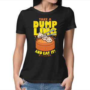 Take A Dumpling And Eat It