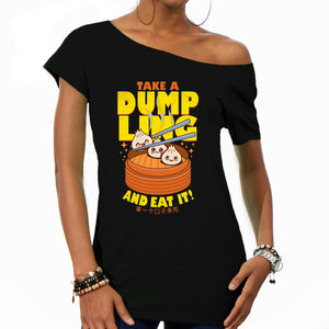 Take A Dumpling And Eat It