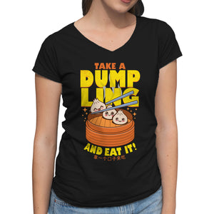 Take A Dumpling And Eat It