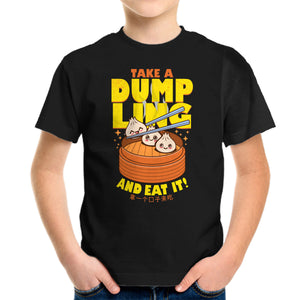 Take A Dumpling And Eat It