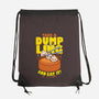 Take A Dumpling And Eat It-None-Drawstring-Bag-Boggs Nicolas